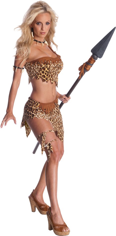 Tarzan - Jane Adult Costume