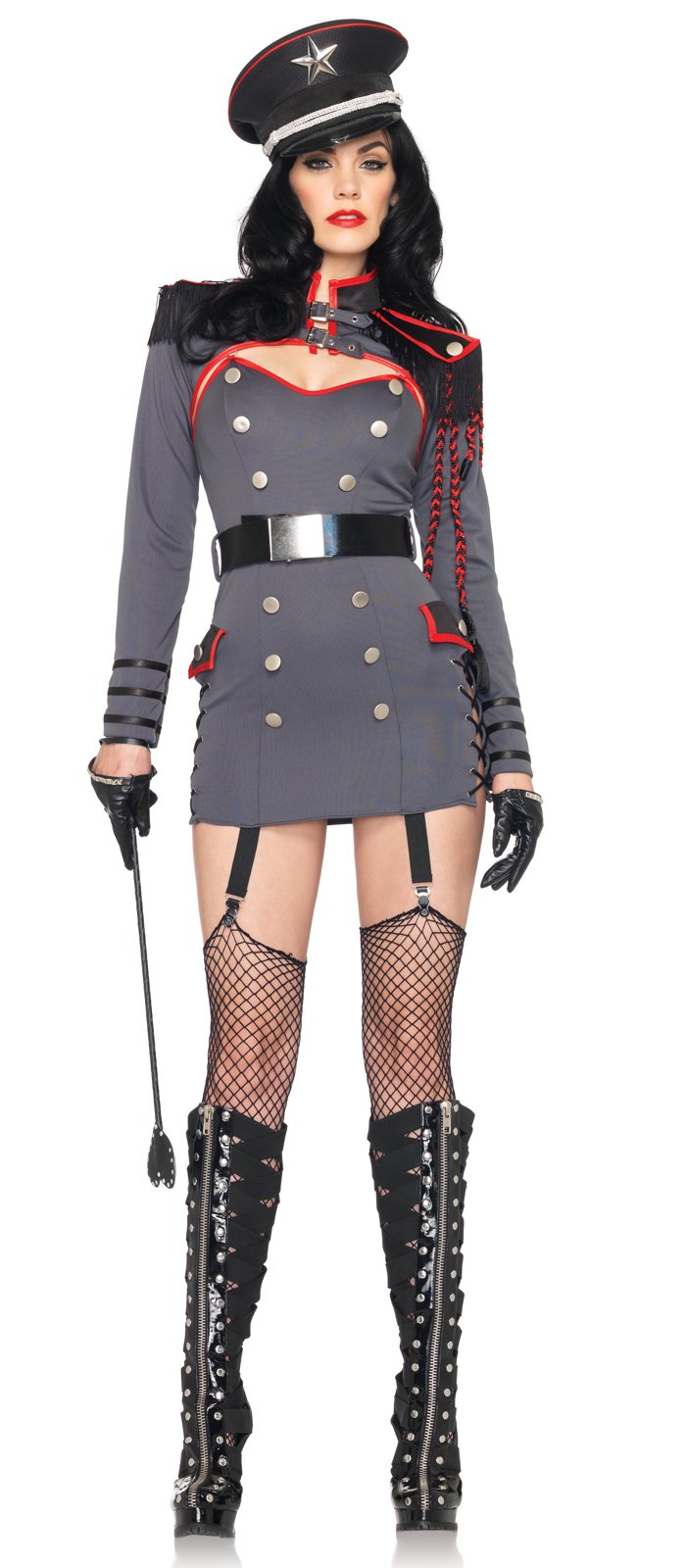 General Punishment Adult Costume