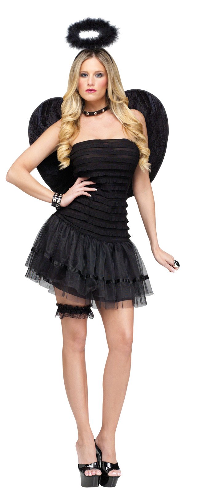 Fallen Angel Adult Costume