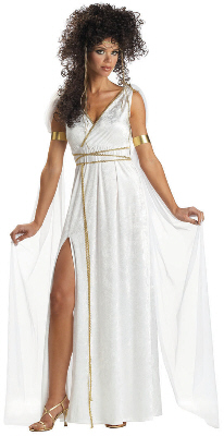 Athenian Goddess Adult Costume