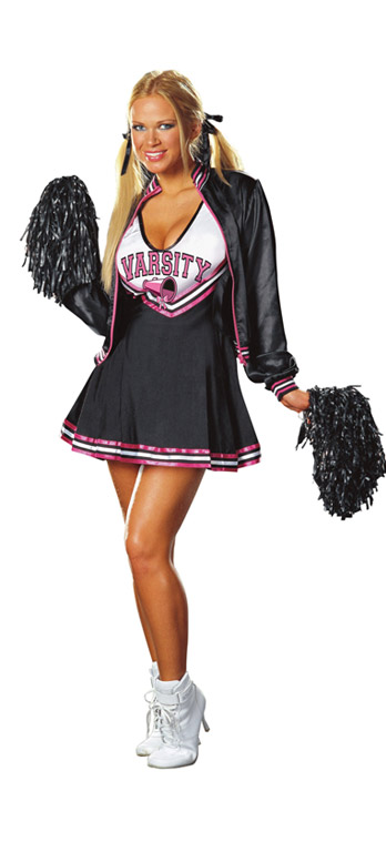 Cheerleader Costume