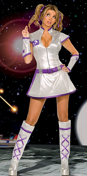 Space Cadet Costume