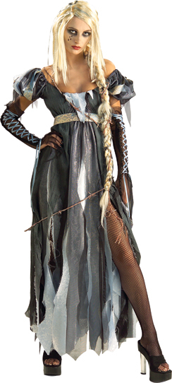 Ripunzel Costume