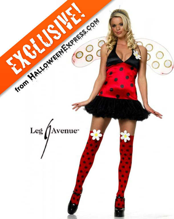 Lady Bug Costume