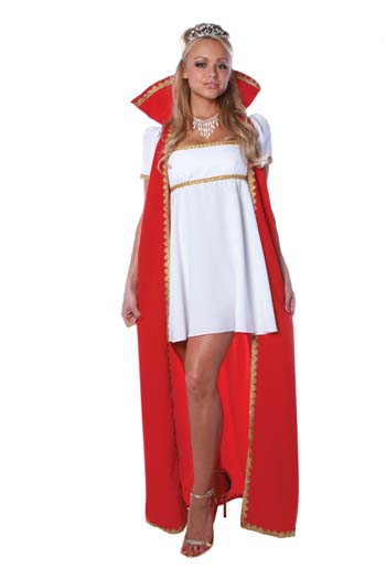 Sexy Josephine Adult Costume