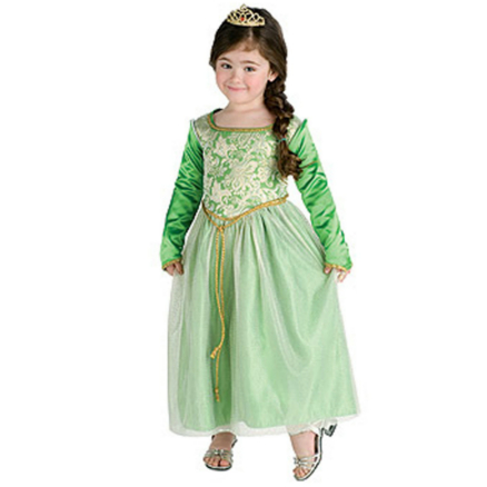 Shrek the Third - Karate Fiona Toddler/Child Costume