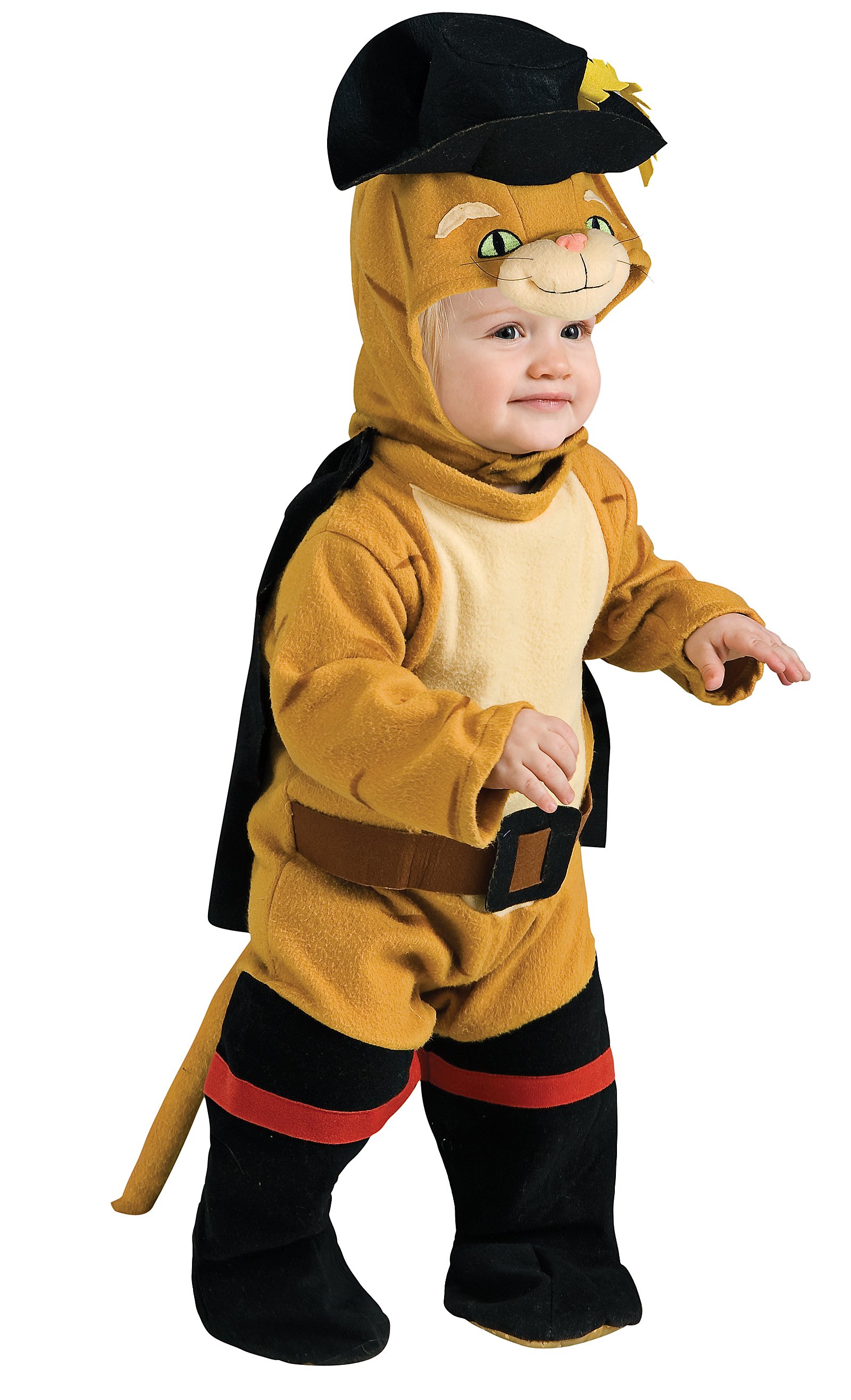 Shrek - Puss in Boots Infant / Toddler Costume