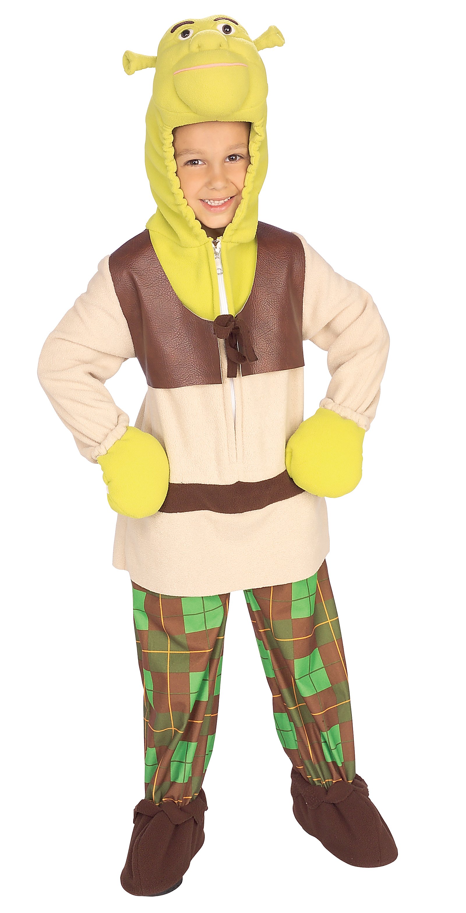 Shrek Forever After - Shrek Deluxe Toddler Costume