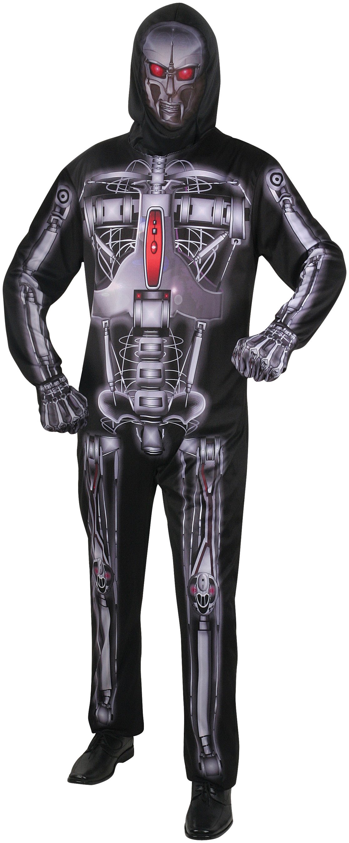 Robot Adult Costume