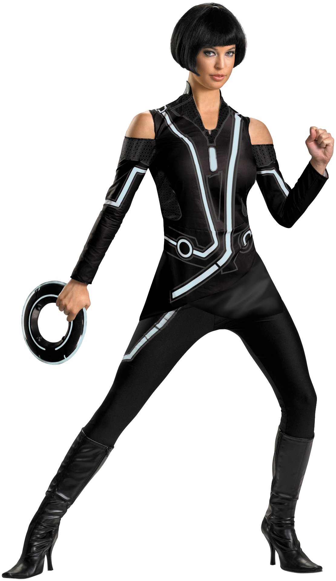 Tron Legacy - Quorra Deluxe Adult Costume