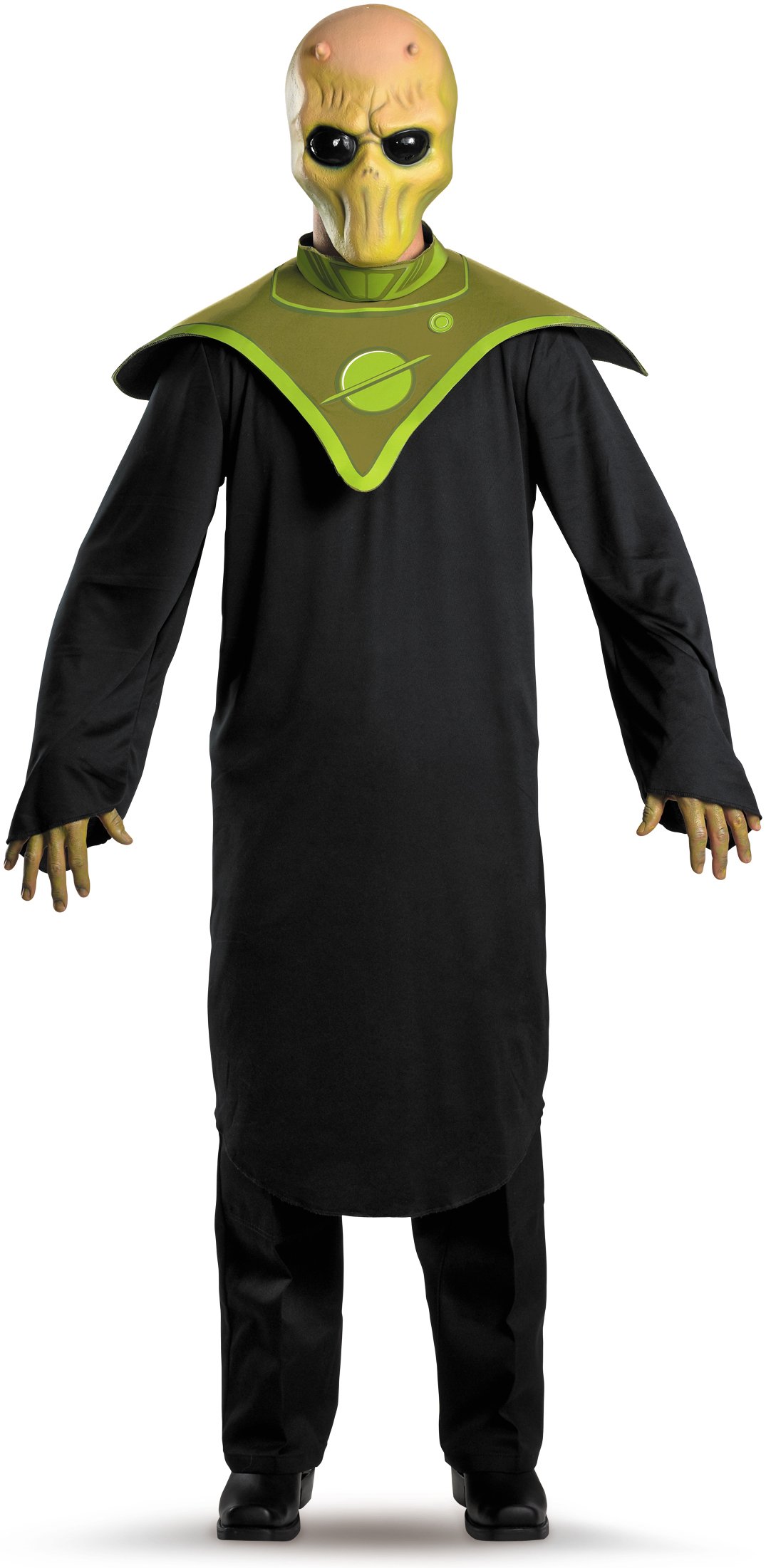 Alien Invasion Adult Costume