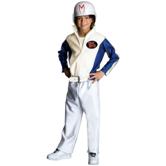 Speed Racer Deluxe Child Costume