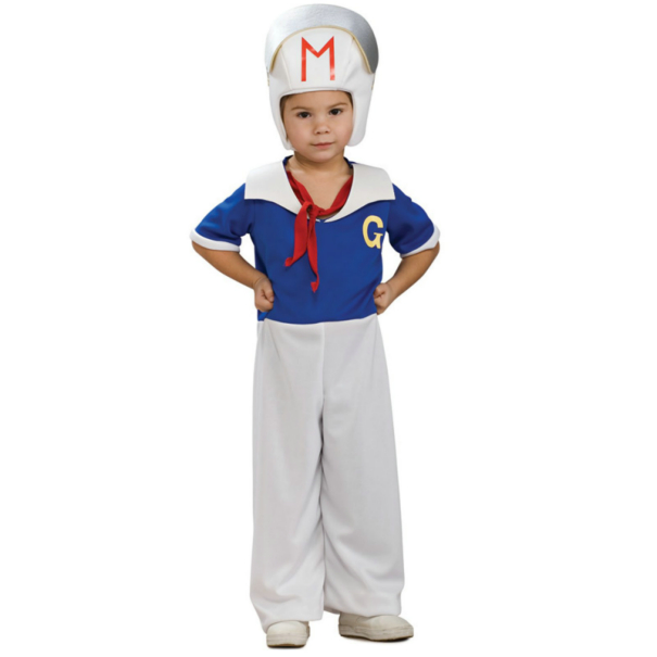 Speed Racer Infant Costume