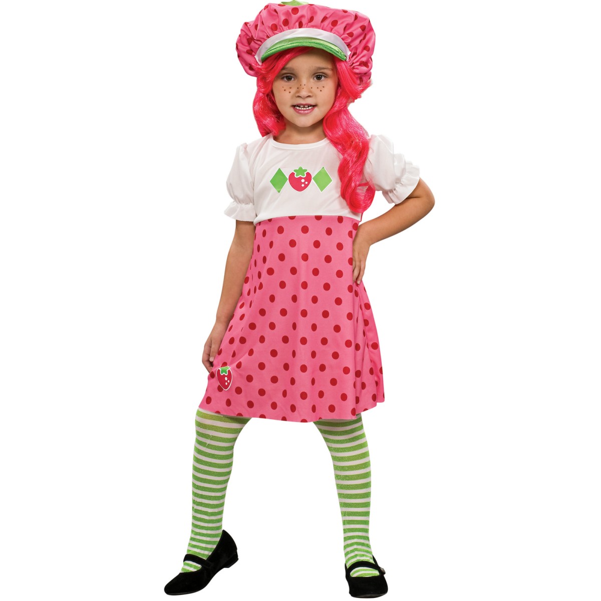 Strawberry Shortcake Child Costume