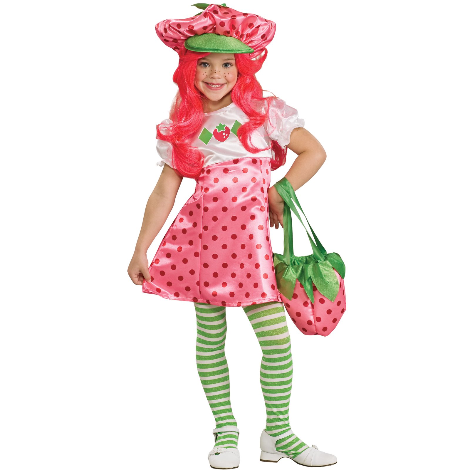 Strawberry Shortcake - Strawberry Shortcake Deluxe Toddler / Chi