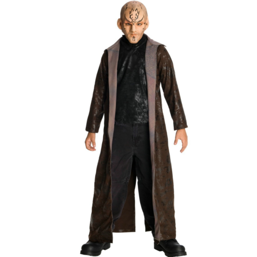 Star Trek Movie Deluxe Nero Child Costume