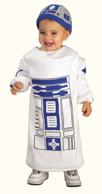 R2D2 Costume