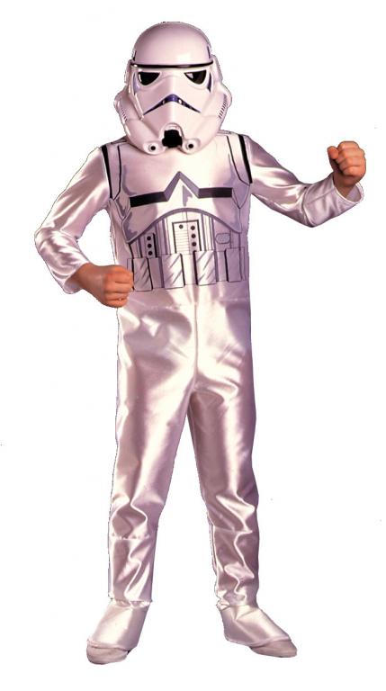 Star Wars: Stormtrooper Child Costume