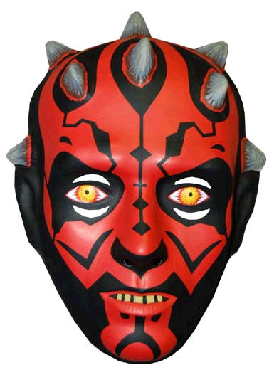 Darth Maul Mask Child