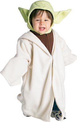 Yoda Costume