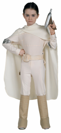 Star Wars Padme Amidala Deluxe Child Costume