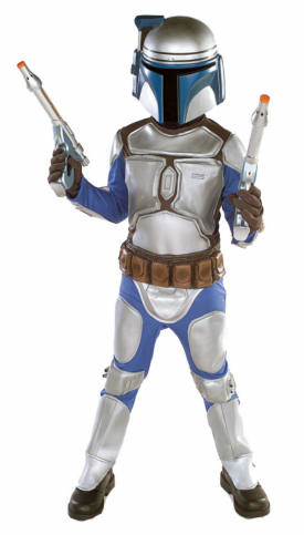 Star Wars Jango Fett Deluxe Child Costume