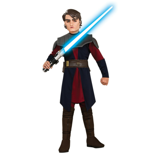 Star Wars Animated Deluxe Anakin Skywalker Child Costume