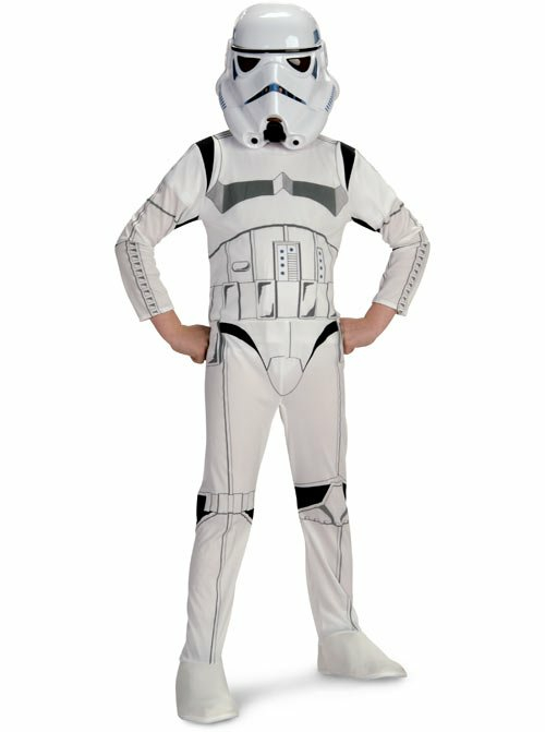 Star Wars: Stormtrooper Child Costume