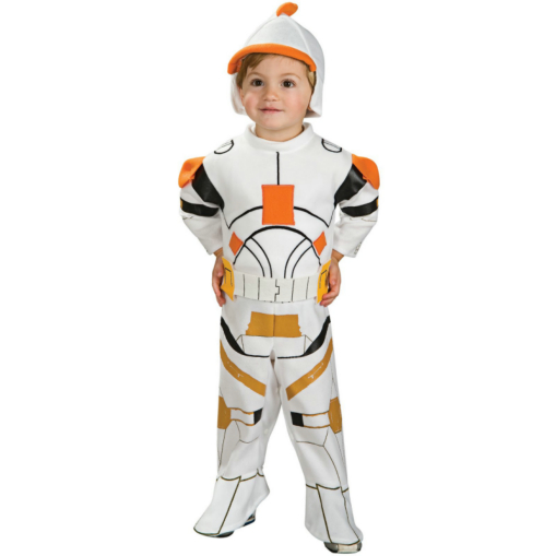 Star Wars Clone Wars Commander Cody Infant Costume