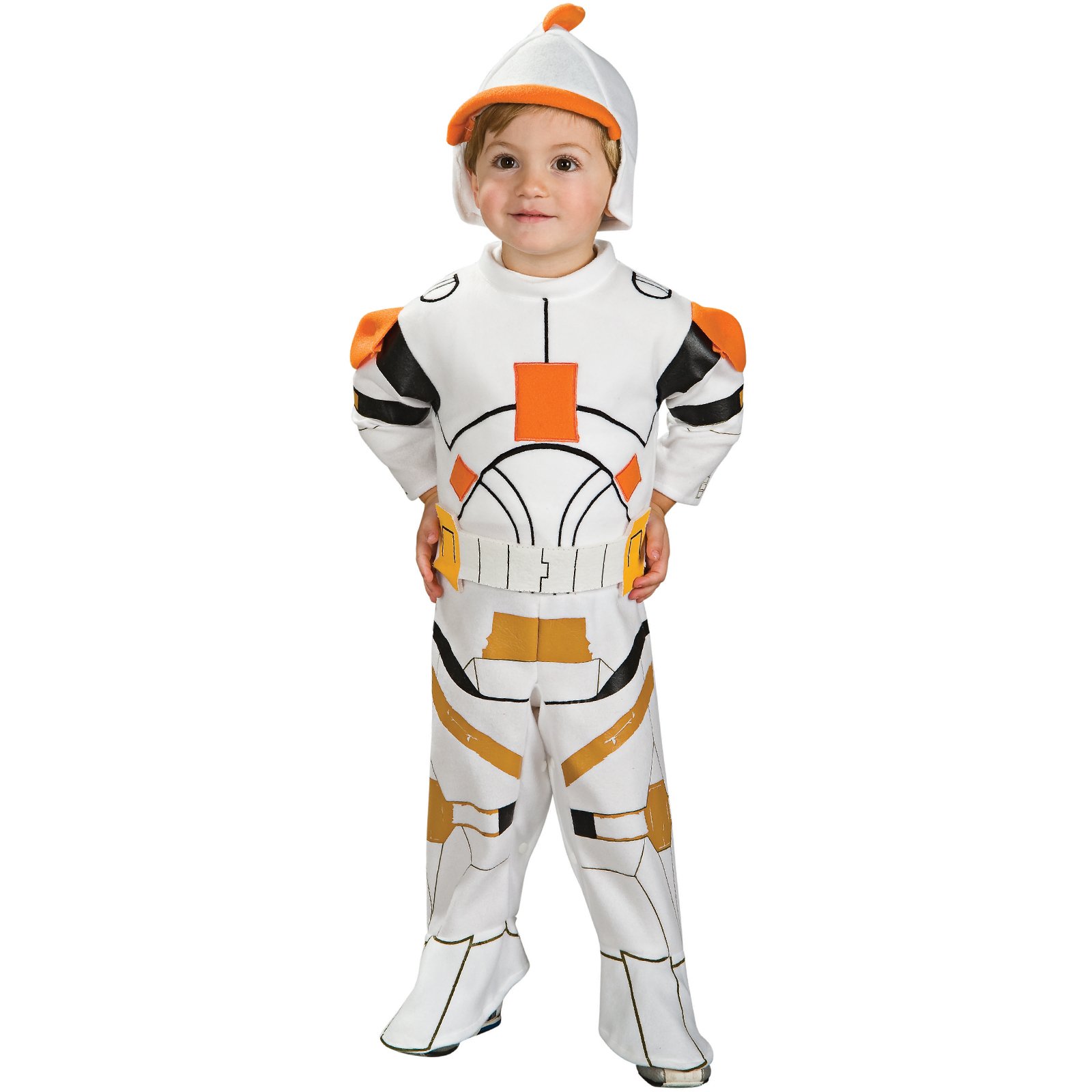 Star Wars Clone Wars Commander Cody Toddler Costume