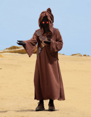 Jawa Child Costume