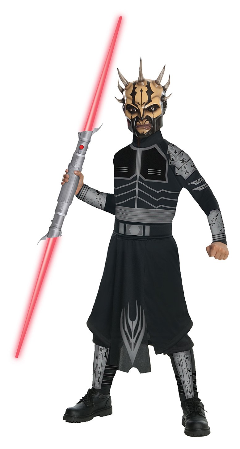 Star Wars Clone Wars - Savage Opress Child Costume