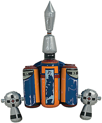 Boba Fett Jet Pack