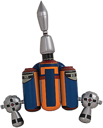 Jango Fett Jet Pack