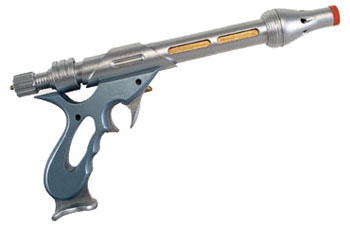 Deluxe Jango Fett Blaster