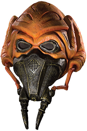 Plo Koon 3/4 Mask