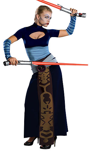 Asajj Ventress Adult Costume