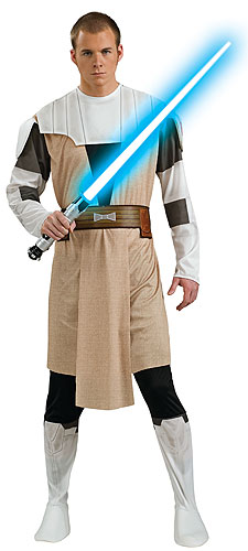 Obi Wan Kenobi Adult Clone Wars Costume