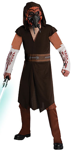 Plo Koon Adult Costume