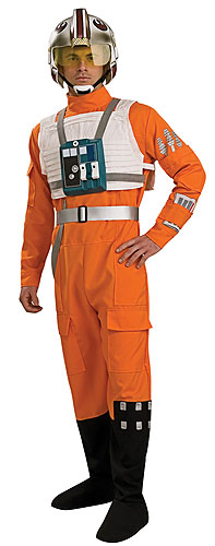 Adult X-Wing Pilot Costume