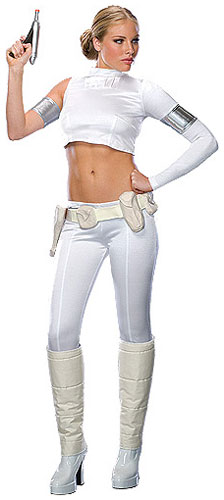 Sexy Adult Padme Amidala Costume