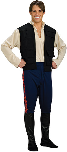 Adult Deluxe Han Solo Costume