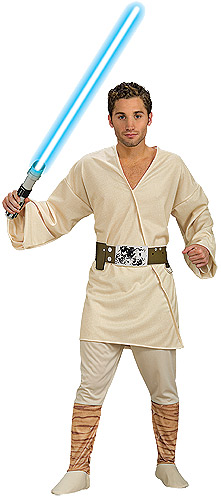 Luke Skywalker Adult Costume