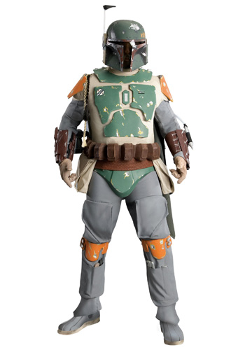 Supreme Edition Boba Fett