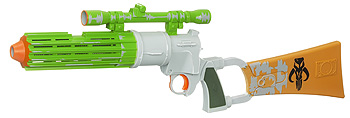 Boba Fett Blaster