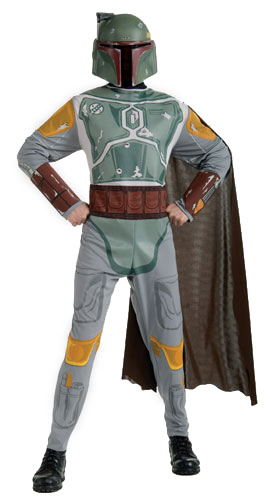 Boba Fett Adult Costume