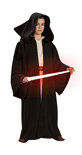 Child Deluxe Sith Robe