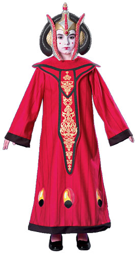 Child Queen Amidala Costume