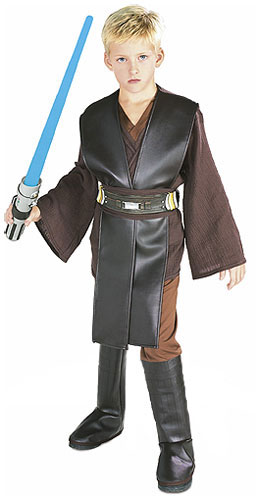 Anakin Skywalker Child Costume