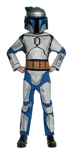 Jango Fett Child Costume